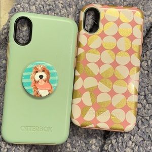 iPhone X cases